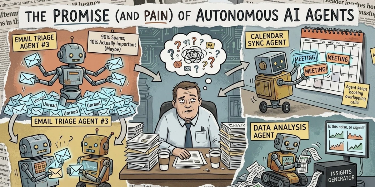 AI Agents 2026: 6 Compared — Most Are Glorified Chatbots