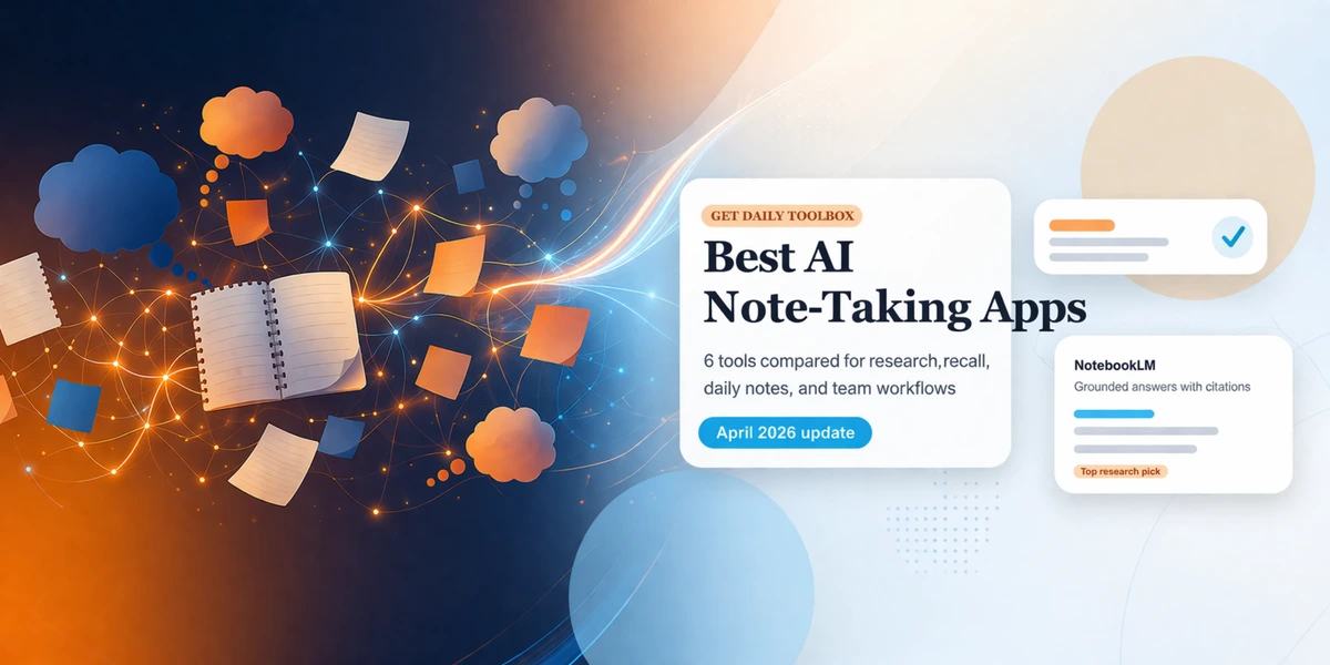 Which AI Note-Taking App Is Worth It in 2026? 6 Compared