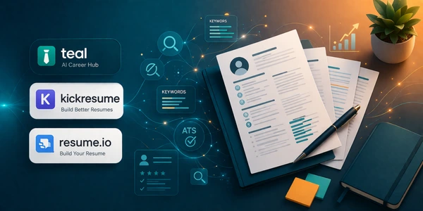 Best AI Resume Builders 2026