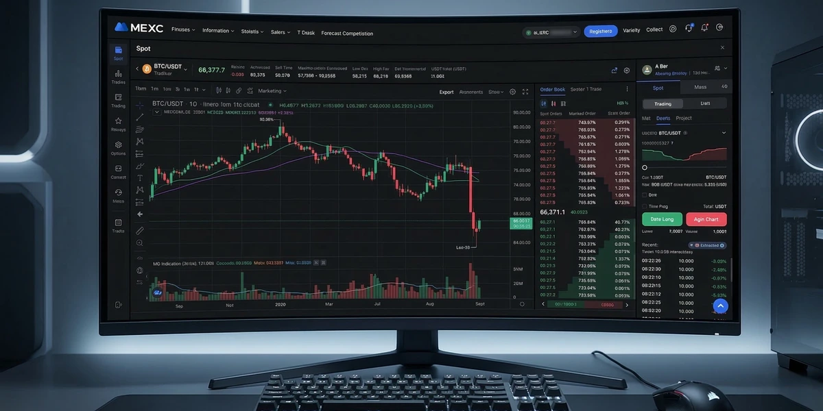 Best No-KYC Crypto Exchanges (That Actually Work in 2026)