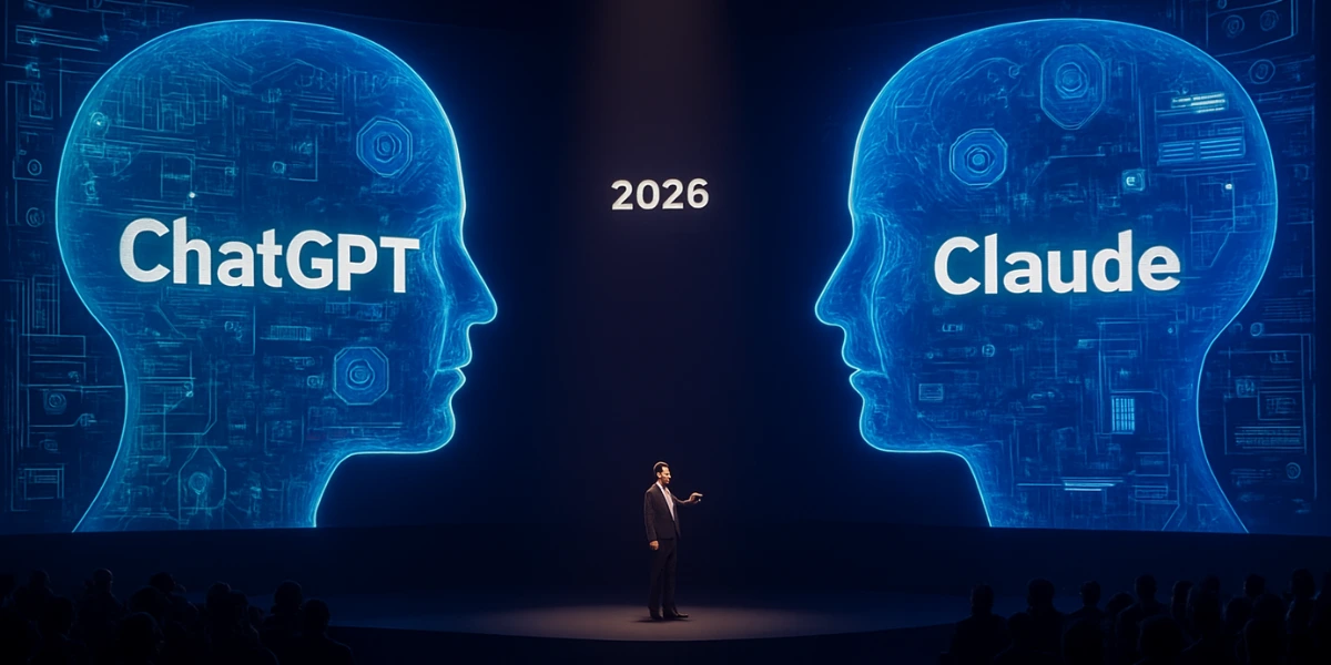 ChatGPT vs Claude 2026 — Which AI Is Actually Better?