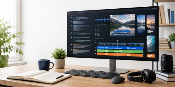 Descript vs VEED vs InVideo 2026: Pick the Right Editor