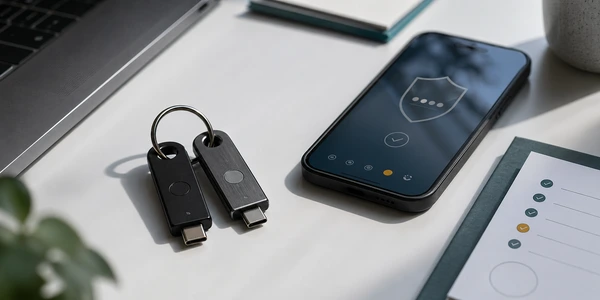 Security Keys Compared 2026: YubiKey, Titan, Token2, Nitrokey